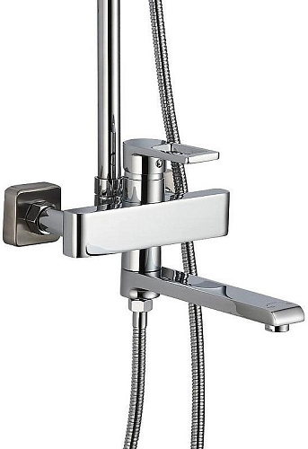 Душевая система Haiba HB2424 Душевая система Haiba HB2424