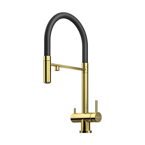 Смеситель для кухни Omoikiri Kanto LG 4994014 Смеситель для кухни Omoikiri Kanto LG 4994014