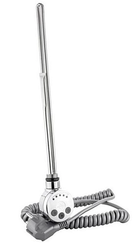 Полотенцесушитель электрический Lemark Status LM44810E П10 500x800, левый/правый Полотенцесушитель электрический Lemark Status LM44810E П10 500x800, левый/правый