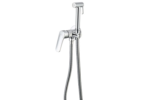 Гигиенический душ Aquatek ВЕГА AQ1019CR хром Гигиенический душ Aquatek ВЕГА AQ1019CR хром