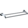 Полотенцедержатель Nofer Hotel 16405.B, хром