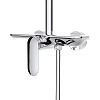 Душевая система для Kaiser Arena хром 33282 Душевая система для Kaiser Arena хром 33282