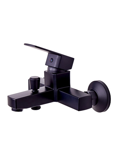 Смеситель для ванны OneLife P06-100b черный Смеситель для ванны OneLife P06-100b черный