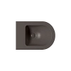 Биде подвесное GSI PURA коричневый матовый (8864116) Биде подвесное GSI PURA коричневый матовый (8864116)