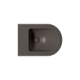 Биде подвесное GSI PURA коричневый матовый (8864116) Биде подвесное GSI PURA коричневый матовый (8864116)