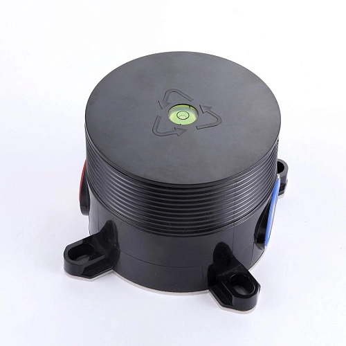 Смеситель для ванны ABBER Wasser Kreis AF8115G напольный, золото матовое Смеситель для ванны ABBER Wasser Kreis AF8115G напольный, золото матовое