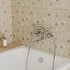 Смеситель для ванны RUSH Bianki (BI7650-51) Смеситель для ванны RUSH Bianki (BI7650-51)