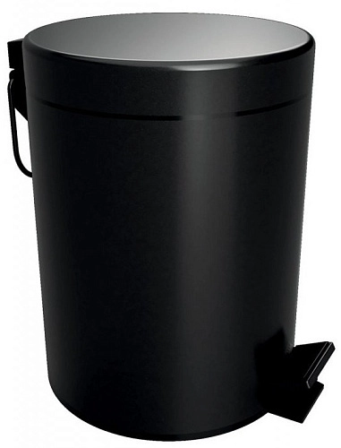Корзина для мусора Bemeta DARK 104315010 Корзина для мусора Bemeta DARK 104315010