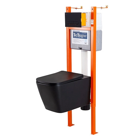 Инсталляция для унитаза BelBagno EXPERT 40 1130х400х150 мм BB004-40 EXPERT