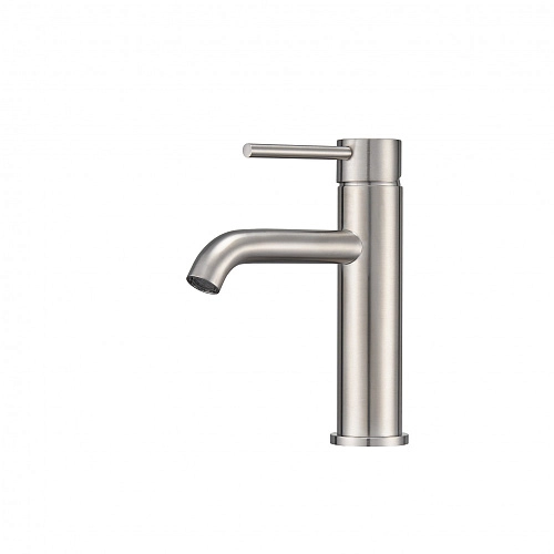 Смеситель для раковины Milacio Ultra ( MCU.550.SS ) нержавеющая сталь Смеситель для раковины Milacio Ultra ( MCU.550.SS ) нержавеющая сталь