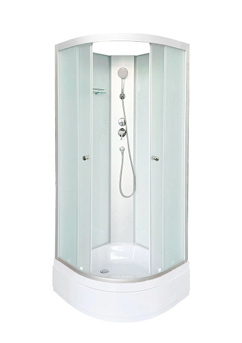 Душевая кабина Dto LM (LM780N) 80x80 см без крыши Душевая кабина Dto LM (LM780N) 80x80 см без крыши