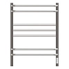 Полотенцесушитель электрический Lemark Linara LM04707Z П7 50x70, диммер справа, хром Полотенцесушитель электрический Lemark Linara LM04707Z П7 50x70, диммер справа, хром
