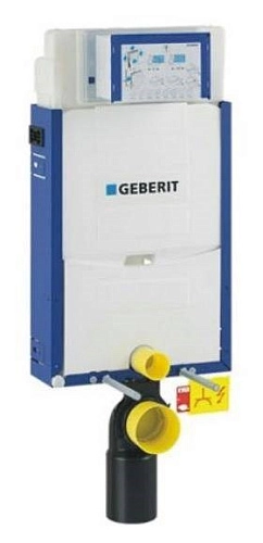 Инсталляция для унитаза Geberit Kombifix 110.350.00.5 UP320 для клавиш Sigma Инсталляция для унитаза Geberit Kombifix 110.350.00.5 UP320 для клавиш Sigma