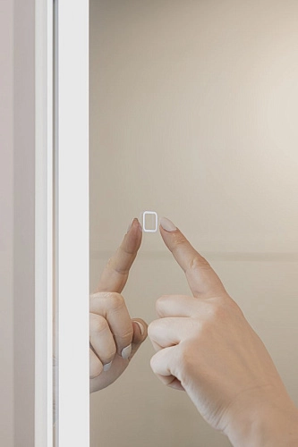 Зеркальный шкаф Silver mirrors Фиджи Flip 60 (LED-00002472) Зеркальный шкаф Silver mirrors Фиджи Flip 60 (LED-00002472)