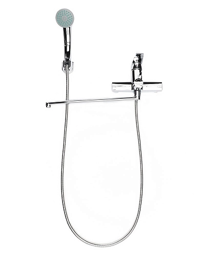 Смеситель для ванны OneLife P02-218cr Смеситель для ванны OneLife P02-218cr