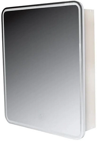 Зеркальный шкаф Style Line Каре 60x80 с подсветкой, сенсор на зеркале СС-00002274