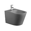 Биде подвесное Aquatek ВЕГА AQ1057-MG 530x360x330, цвет серый матовый Биде подвесное Aquatek ВЕГА AQ1057-MG 530x360x330, цвет серый матовый