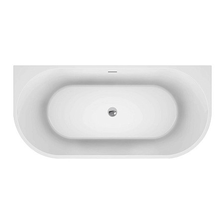 Акриловая ванна BelBagno BB710-1700-800 1700x790