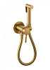 Гигиенический душ CeramaLux KRS/007 золото матовое