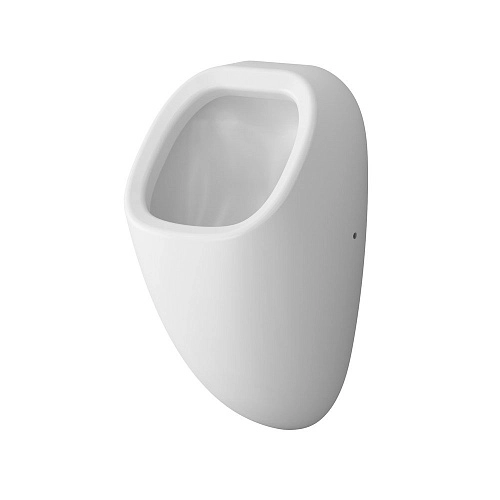 Писсуар AM.PM Spirit V2.0 C707005WP скрытый подвод воды с декором Писсуар AM.PM Spirit V2.0 C707005WP скрытый подвод воды с декором