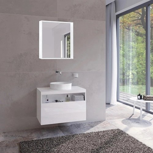 Тумба под раковину Keuco Stageline 32863300000 Тумба под раковину Keuco Stageline 32863300000