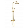 Душевая система Milacio Ultra ( MCU.151.GD ) золото