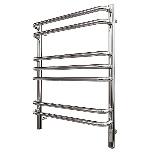 Полотенцесушитель электрический Lemark Luna LM41707Z П7 50x70, диммер справа, хром Полотенцесушитель электрический Lemark Luna LM41707Z П7 50x70, диммер справа, хром