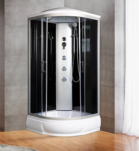 Душевая кабина River DESNA 100/26 ТН 10000000731 Душевая кабина River DESNA 100/26 ТН 10000000731