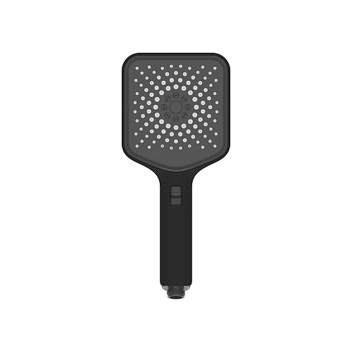 Душевая лейка Vincea VSHN-3I4HMB с шлангом Inspire, черный Душевая лейка Vincea VSHN-3I4HMB с шлангом Inspire, черный