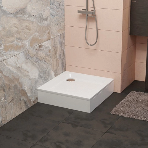 Душевой поддон RGW Acryl STYLE 1000x1000 мм 16180100-11 квадратный белый Душевой поддон RGW Acryl STYLE 1000x1000 мм 16180100-11 квадратный белый