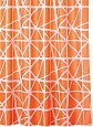 Штора для ванны Iddis Orange Nest 330P20RI11 Штора для ванны Iddis Orange Nest 330P20RI11