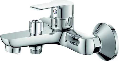 Смеситель для ванны RUSH Victoria (VI7135-44) Смеситель для ванны RUSH Victoria (VI7135-44)