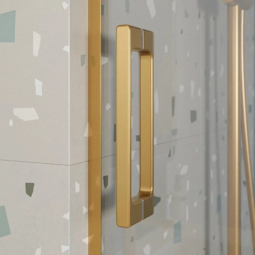 Шторка на ванну CEZARES TANDEM-SOFT-VF-2-180/145-C-BORO-IV цвет профиля брашированное золото стекло прозрачное Шторка на ванну CEZARES TANDEM-SOFT-VF-2-180/145-C-BORO-IV цвет профиля брашированное золото стекло прозрачное