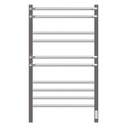 Полотенцесушитель электрический Lemark Linara LM04910Z П10 50x90, диммер справа, хром Полотенцесушитель электрический Lemark Linara LM04910Z П10 50x90, диммер справа, хром