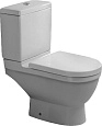 Унитаз напольный Duravit Starck 3 (чаша) 0126090000 Унитаз напольный Duravit Starck 3 (чаша) 0126090000