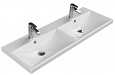 Раковина BelBagno BB-0325-120-2-LVB 450x1200 мм