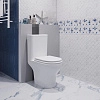 Унитаз напольный Opadiris Палермо OS24721 белый, безободковый, сиденье дюропласт, крышка бачка керамика Унитаз напольный Opadiris Палермо OS24721 белый, безободковый, сиденье дюропласт, крышка бачка керамика