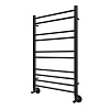 Полотенцесушитель водяной Lemark Ursus LM72810BL П10 500x800, черный Полотенцесушитель водяной Lemark Ursus LM72810BL П10 500x800, черный
