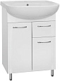 Тумба под раковину Style Line Эко Стандарт 11 (1 ящ.) ЛС-00000101 Тумба под раковину Style Line Эко Стандарт 11 (1 ящ.) ЛС-00000101