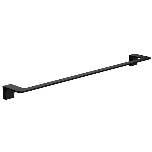 Полотенцедержатель Wonzon & Woghand черный матовый (WW-V2101-MB) Полотенцедержатель Wonzon & Woghand черный матовый (WW-V2101-MB)