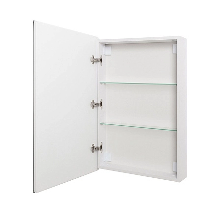 Зеркальный шкаф SPC-GRT-500/800-1A-LED-TCH 12W 220-240V 500x800x150 с подсветкой и сенсорным выключателем