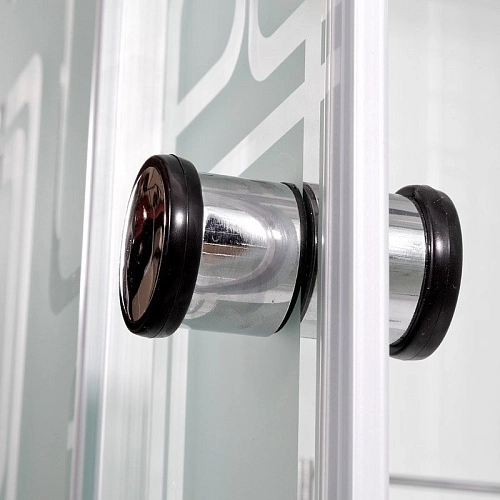 Душевая кабина Dto EM2790 LED (EM2790LED+GM) 90x90 см с гидромассажем Душевая кабина Dto EM2790 LED (EM2790LED+GM) 90x90 см с гидромассажем