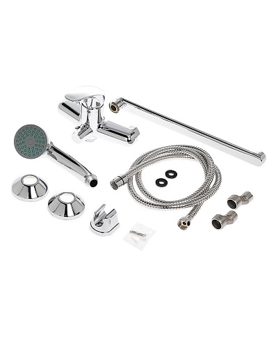 Смеситель для ванны OneLife P01-218cr Смеситель для ванны OneLife P01-218cr