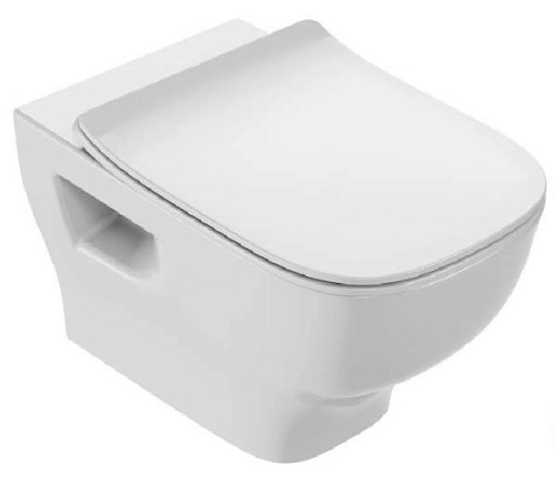 Крышка-сиденье Jacob Delafon (SoftClose) Struktura E20606-00 Крышка-сиденье Jacob Delafon (SoftClose) Struktura E20606-00