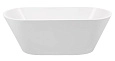 Ванна отдельностоящая BelBagno BB61-1700-W0 1700х750х600 акриловая Ванна отдельностоящая BelBagno BB61-1700-W0 1700х750х600 акриловая