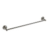 Полотенцедержатель Aquatek Европа AQ4114BGM черный хром шлифованный Полотенцедержатель Aquatek Европа AQ4114BGM черный хром шлифованный