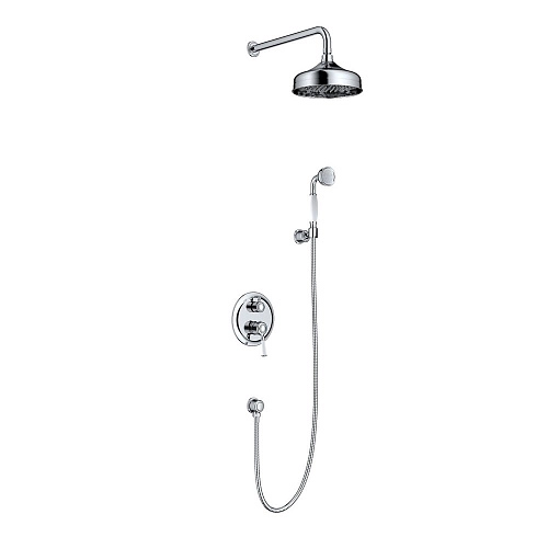 Душевая система Timo Arisa SX-5319/00SM хром скрытого монтажа Душевая система Timo Arisa SX-5319/00SM хром скрытого монтажа