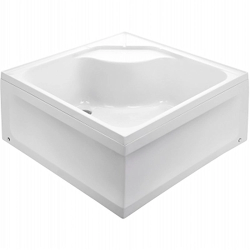 Душевой поддон River WEMOR 100/41 S квадрат 100x100x410 мм 10000006111 Душевой поддон River WEMOR 100/41 S квадрат 100x100x410 мм 10000006111