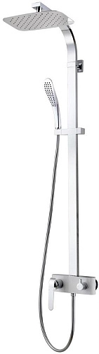 Душевая система Lemark Melange (LM4960CW) Душевая система Lemark Melange (LM4960CW)