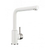 Смеситель для кухни Milacio Ultra ( MCU.555.WH ) белый Смеситель для кухни Milacio Ultra ( MCU.555.WH ) белый